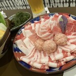 しゃぶしゃぶ金武 - 