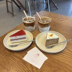 AUN COFFEE ROASTERS - 