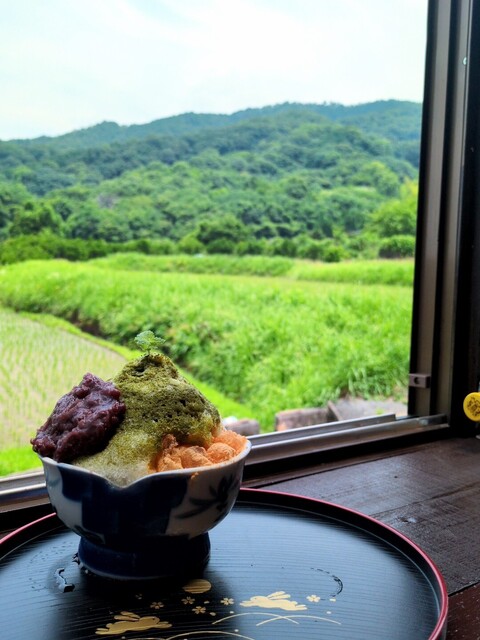 Kitekite Yama no Chaya Yama no Be no Michi no Sweets Cafe photo