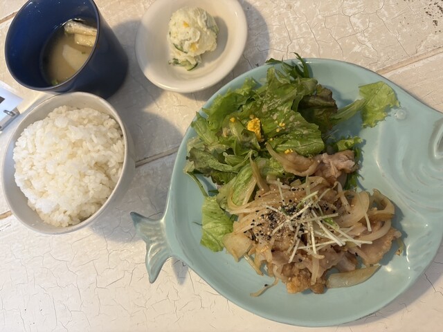 AIDA with CAFE Hiroshima Ten