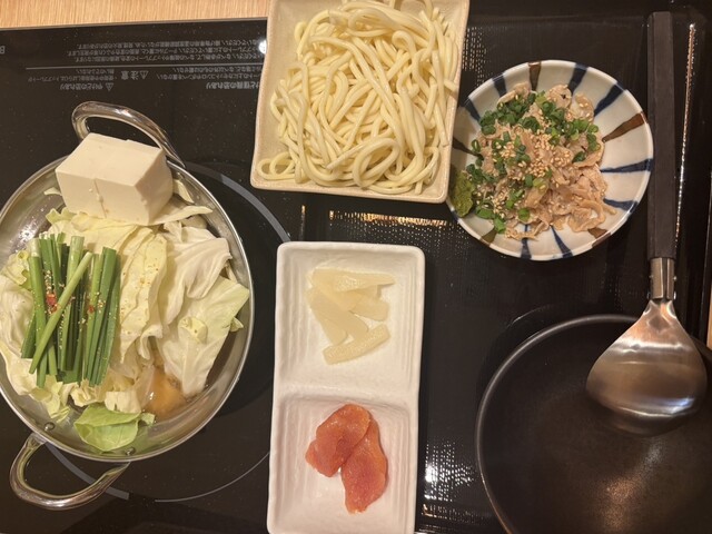 Hakata Motsu-nabe Ooyama Hiroshima Ten photo 3