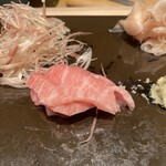 鮨松波 - 社会通念上のしび。