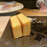 鮨松波 - 舌に滑らかとはこのことよ