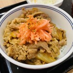吉野家 - 牛丼小盛♫