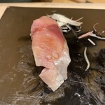 鮨松波 - この時期にしてこの鯖！　（こればっかし）タマゲるね