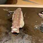 鮨松波 - 寿司めしが旨しだからこれくらい大きくても嫌にならない