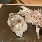 鮨松波 - たねの目利きもすごいがとにかく寿司めしが抜群に佳い