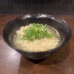 進吉 - マルちゃんの塩ラーメン