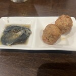 進吉 - お通し