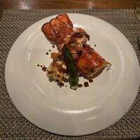鉄板焼き 恵伝 - 
