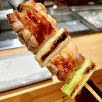 不二楼 - ⑦ねぎま