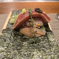 鉄板焼き 恵伝 - 