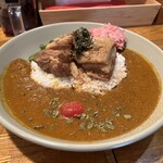 パラギン☆カレー - 