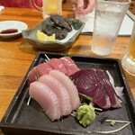 島料理やふぁやふぁ - 