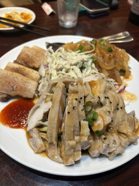 Hong Kong Ryori Izakaya Ajisen Toranomon Ten