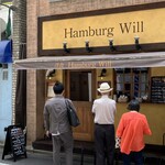 洋食 ハンバーグウィル - な！ハンバーグウィルだろ  間違うって