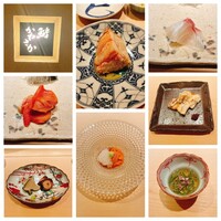 鮨　かねさか パレスホテル東京店 - 