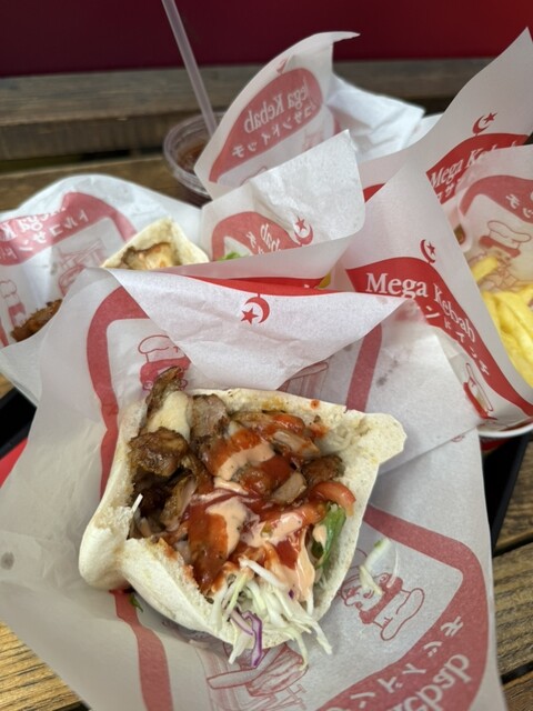 Mega Kebab Oosu 3 Go Ten photo 3