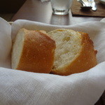 レ・セパージュ - パン