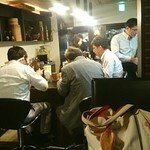 175°DENO担担麺 - サラリーマンわんさか～