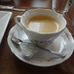 レ・セパージュ - コーヒー