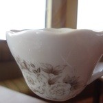 レ・セパージュ - コーヒー