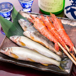 日本酒BAR 楽呑升~TANOMIMASU~ - 