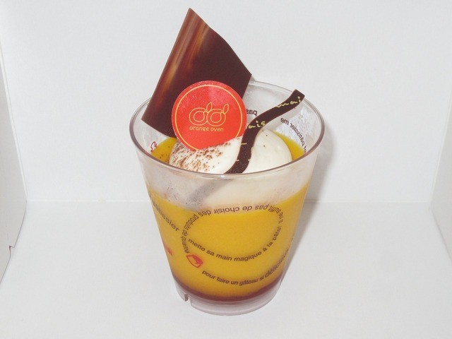 オレンジオーブン（Orange Oven） - 大曲（ケーキ）の写真