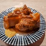 和風もつ料理 あらた - 