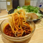 つけ麺本舗 辛部 - 