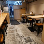 つけ麺本舗 辛部 - 