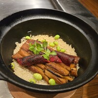 鉄板焼き 恵伝 - 