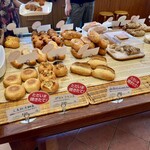 ラ ブランジェ アサノ - 料理写真: