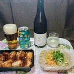 LAWSON - 料理写真:今日の夕食です。
