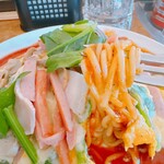 パスタ カリーノ - 