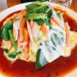 パスタ カリーノ - 