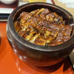 うなぎ和食 しら河 名駅店 - 