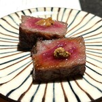 日本焼肉はせ川 別亭 銀座店 - 