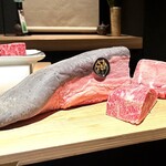 日本焼肉はせ川 別亭 銀座店 - 