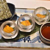 鮨 青海 北新地 - 