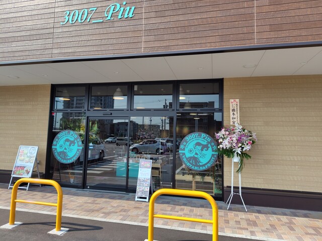 3007 Piu - 美田園（カフェ）の写真
