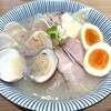 貝だし麺 きた田