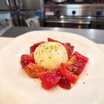 cucina D. - ブッラータ