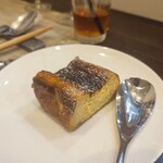 cucina D. - ゴルゴンゾーラタルト