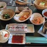 福松荘 - 豪華朝食