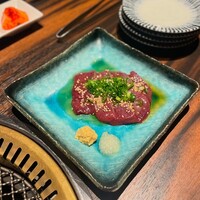 北新地 焼肉 はま正 - 