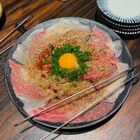 北新地 焼肉 はま正 - 