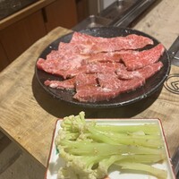 赤身焼肉 かるびあーの 新橋店 - 