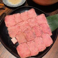 北新地 焼肉 はま正 - 