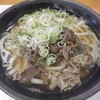きっちょう - 肉うどん